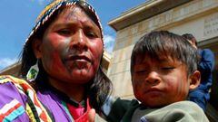 El 'Día de la Raz', una jornada de reivindicación para el pueblo indígena en Latinoamérica.