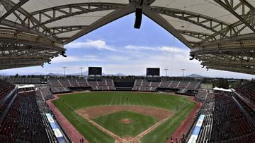 Participantes del Home Run Derby 2023 de la LMB