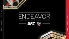 Acuerdo entre Endeavor, UFC y WWE.