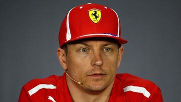 Kimi Raikkonen to leave Ferrari and join Sauber