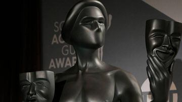 SAG Awards 2023: Hora, TV y cómo ver online la gala de entrega de los premios