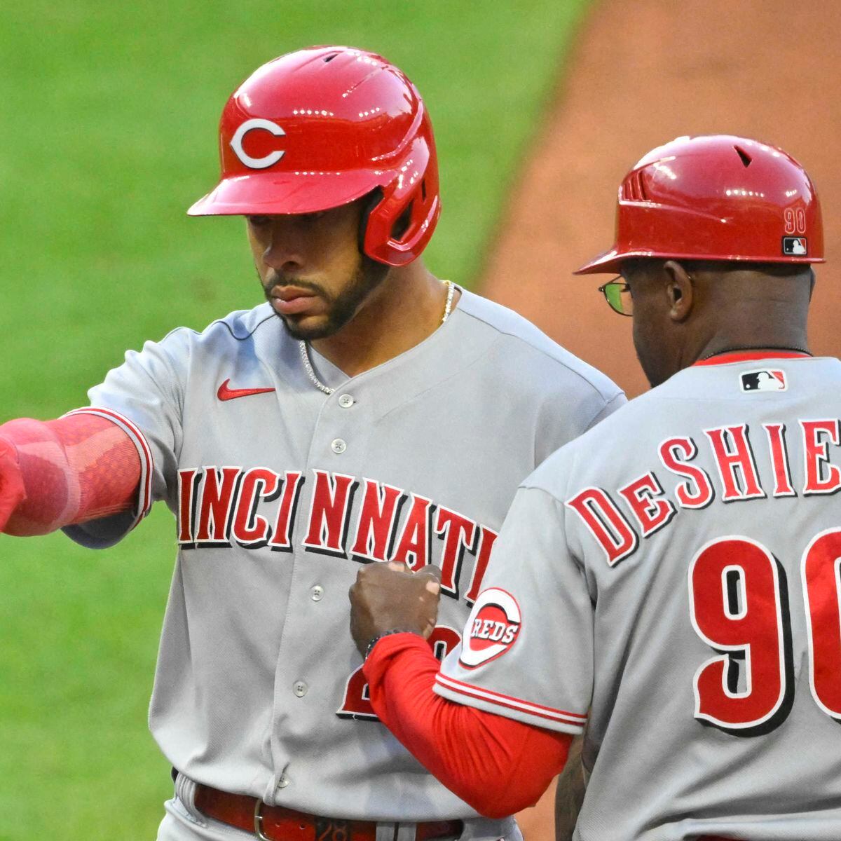 Reds' Tommy Pham Slapped Giants' Joc Pederson over Fantasy Football Dispute, News, Scores, Highlights, Stats, and Rumors