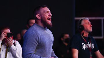 UFC's Conor McGregor keen to 'explore' deal to buy Chelsea