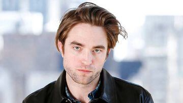 Las locuras de Robert Pattinson para meterse en papel: "mearse" o lamer barro