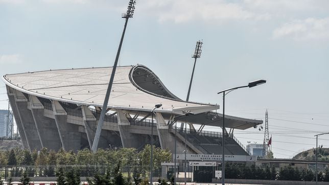 Champions League final 2023 venue: where is the Atatürk Olympic Stadium and what is its capacity?