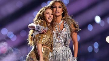 Jennifer Lopez angry about sharing spotlight with Shakira in 2020