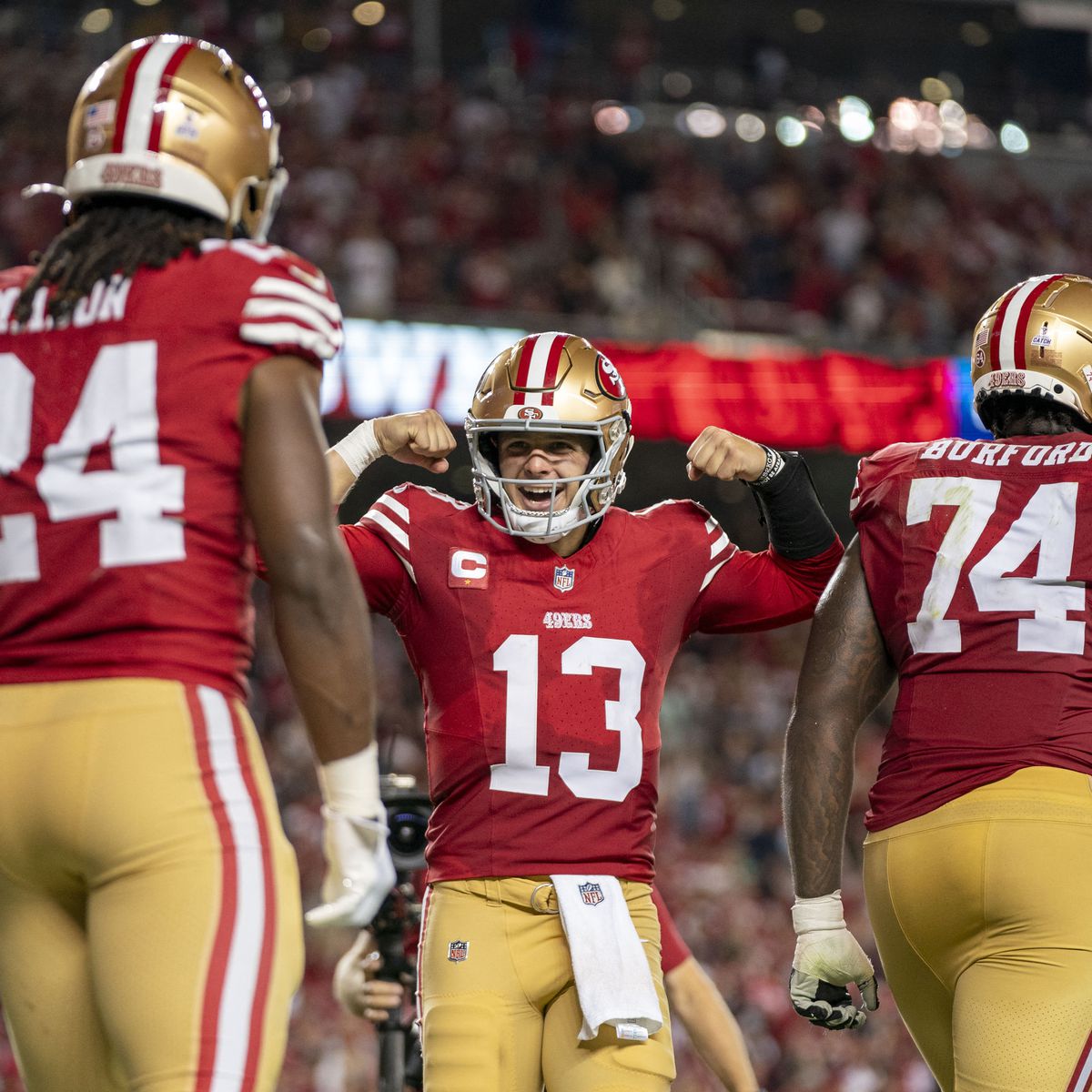 A statistical review of NFL Week 4: The San Francisco 49ers offense is  rolling, New England Patriots continue to struggle, NFL News, Rankings and  Statistics