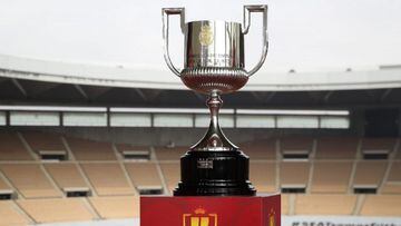 Date set for postponed 19/20 Copa del Rey final