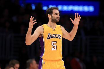 (Los Angeles Lakers: 2016-17)
