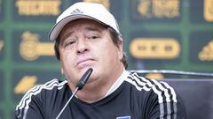 Miguel Herrera no le promete la titularidad a Thauvin en Tigres