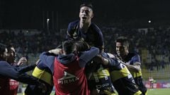 Everton se exige para salir victorioso ante Coquimbo