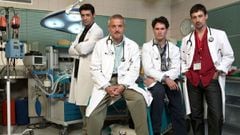 Imagen de los actores de &#039;Hospital Central&#039;.