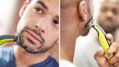 Philips OneBlade: la recortadora de barba barata y con 62.000 valoraciones en Amazon
