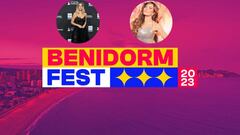 Las cantantes a las que el Benidorm Fest ha invitado para actuar en sus semifinales