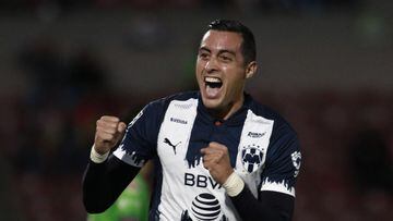 Rogelio Funes Mori to be called up to Mexico men's national team