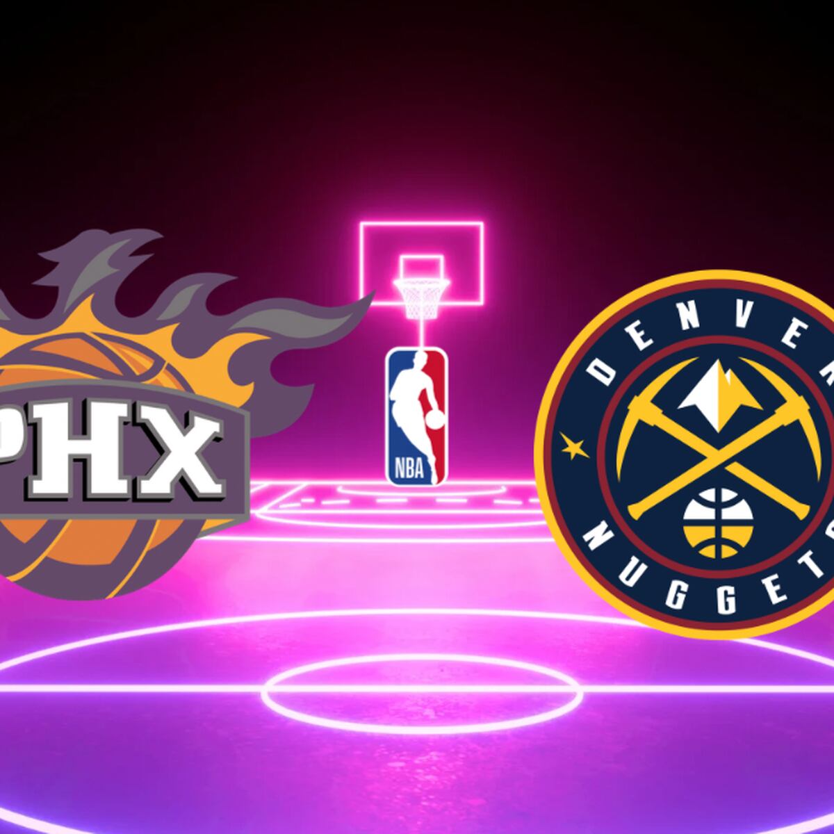 Phoenix Suns vs Denver Nuggets: how to watch on TV, stream online, NBA