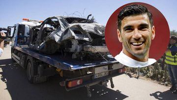 Archivada la causa del accidente en el que José Reyes - Tikitakas