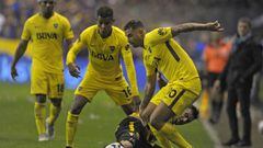 Edwin Cardona, Wilmar Barrios y los retos de los colombianos en Boca Juniors 