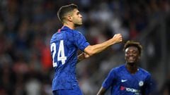 Christian Pulisic shirt number with Chelsea revealed