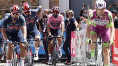 Giro de Italia 2021: horario, TV y dónde ver en directo la etapa 14
