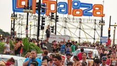 Lollapalooza 2022: Horarios, artistas, cantantes, mapa y cómo ver online.