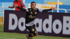 Alfredo Ramúa: “Decidí quedarme en Cusco FC para devolverlo a la Liga 1”