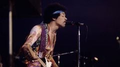 Un 18 de septiembre pero de 1970, el mundo vio partir a una de las grandes estrellas que ha tenido la m&uacute;sica. El guitarrista Jimi Hendrix falleci&oacute; en Londres.