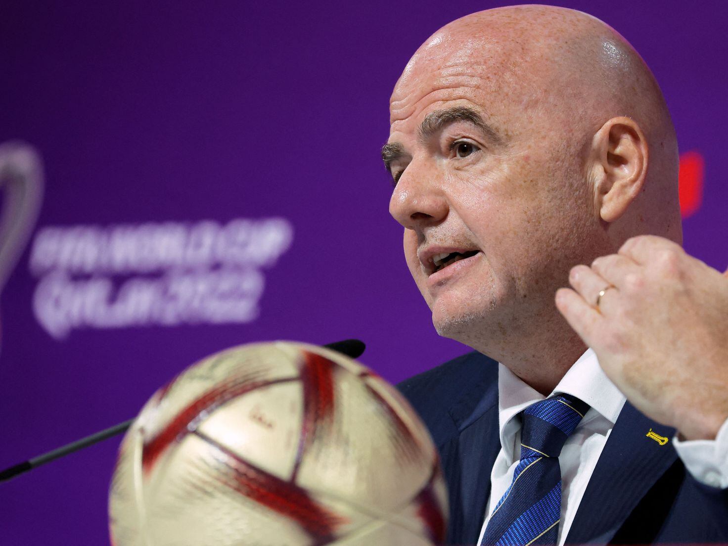 FIFA announces creation of a Women's Club World Cup, but there is