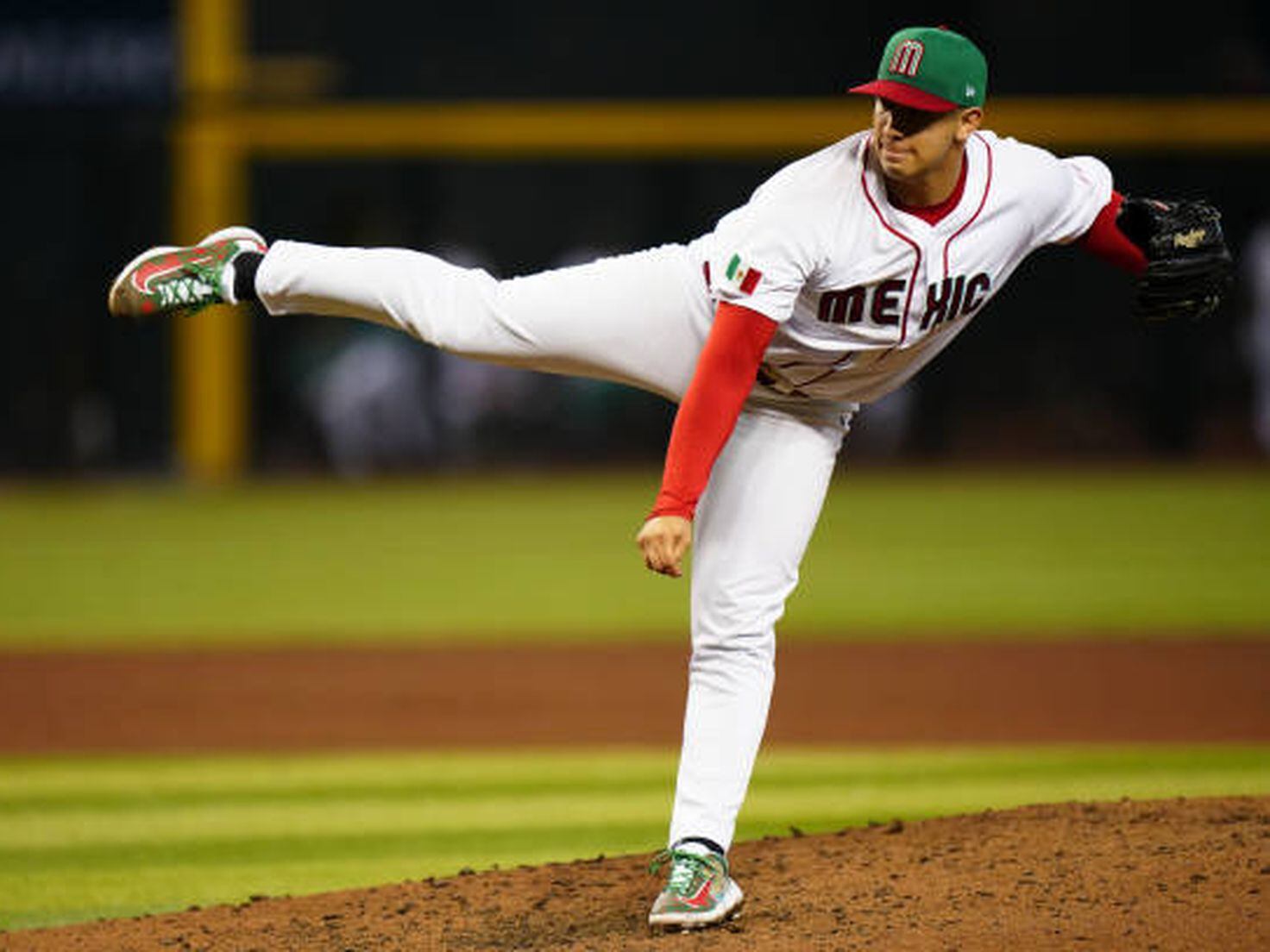 Luis Cessa y Julio Urías se despiden del Clásico Mundial de Beisbol - AS  México