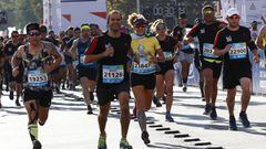 Maratón de Santiago presentó su nuevo plan de entrenamiento