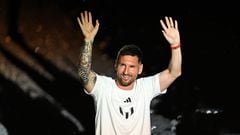 Inter Miami rendirá homenaje a Leo Messi por la conquista del Balón de Oro y para ello llevará a cabo un evento especial y un partido amistoso en el DRV PNK Stadium.