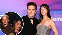 Según informa una fuente para la revista Closer, Romeo Beckham ha sido el último en unirse al drama familiar en torno a Victoria y Nicola Peltz.