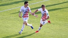 United States vs. Jamaica: how & where to watch - times, TV, online