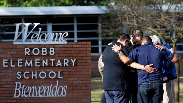 More children have died in school shootings in 2022 than police officers in the line of duty: fact check