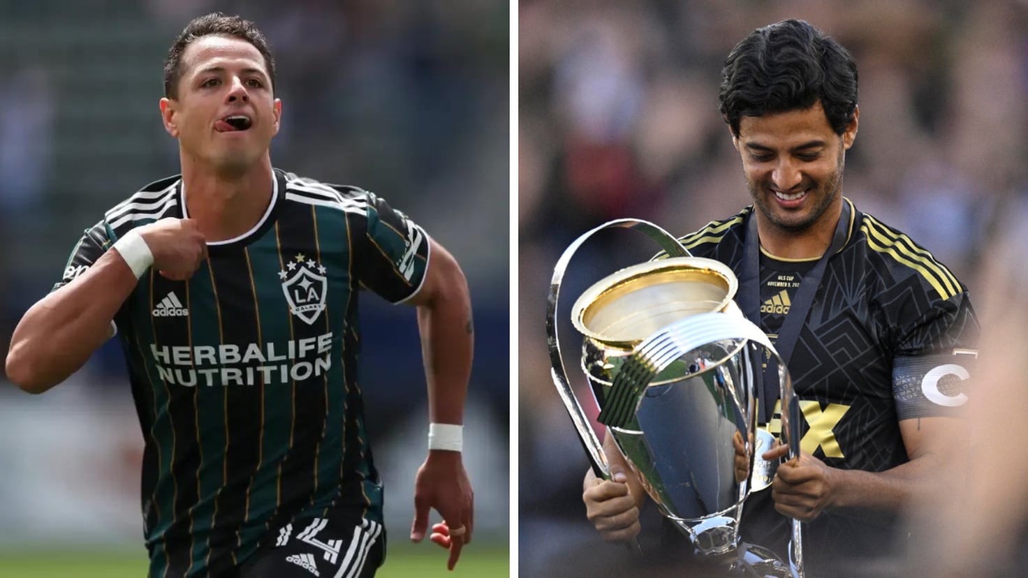 Why Chicharito and Carlos Vela won't get called up by Mexico - Los Angeles  Times