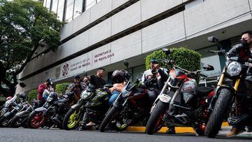 Nuevas restricciones para motociclistas en CDMX: ¿cuáles son y qué penalizaciones hay por incumplirlas?