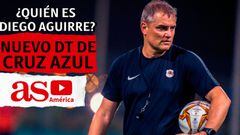 ¿Quién es Diego Aguirre? Nuevo DT de Cruz Azul