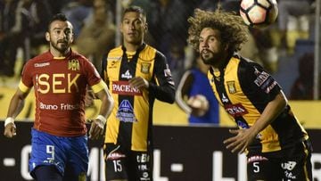 Santa Fe debutará contra The Strongest en La Paz