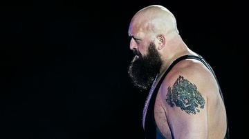Con 47 años de edad, The Big Show es uno de los luchadores más veteranos de toda la WWE.