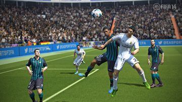 Captura de pantalla - FIFA 14 (360)