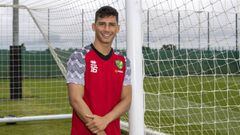 Norwich City sign US youth international Sebastian Soto