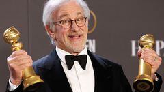 Steven Spielberg was nominated in three categories at the 2023 Golden Globes for his semi-autobiographical drama The Fabelmans.