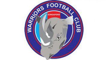 La normativa que la Federación de Fútbol en Singapur de poner mascotas en los escudos, obligó a "Warriors FC" a cambiar de nombre e insignia. En su lugar pusieron un rinocente que, parece sacado de un dibujo a la rápida.