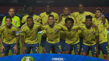 Selecci&oacute;n Colombia en la Copa Am&eacute;rica