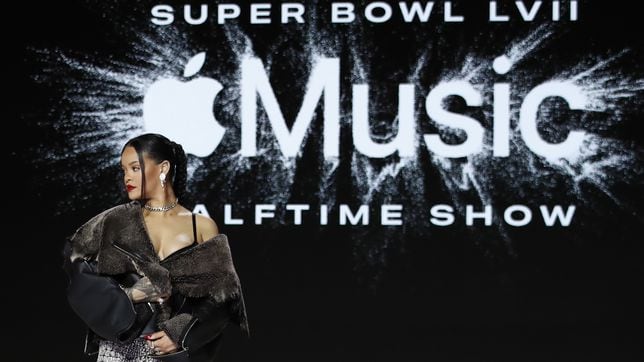 ¿Cuánto gana Rihanna por actuar en el show del medio tiempo del Super Bowl 2023?
