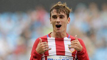 Griezmann named French Footballer of the Year