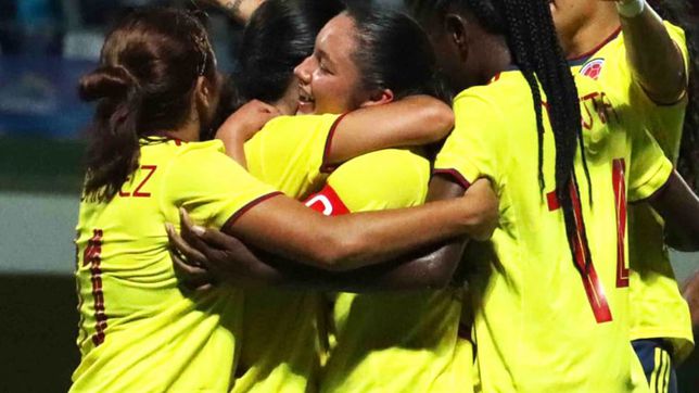 Colombia, campeona del fútbol en los Juegos Bolivarianos 