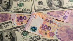 Dólar Ahorro y Dólar Blue hoy en Argentina: a cuánto cotizan el lunes 26 de octubre