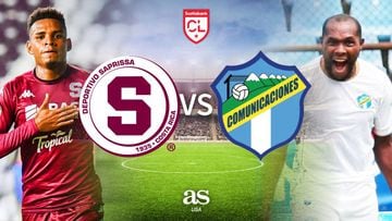 Sigue la previa y el minuto a minuto de Deportivo Saprissa vs Comunicaciones, partido de ida de Cuartos de Final de la Liga de Concacaf desde Costa Rica.