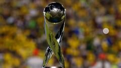 Perú se queda sin Mundial Sub-17